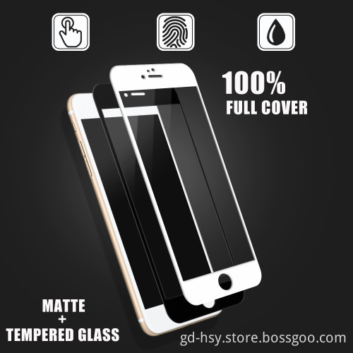 Best Price 2015 new matt surface screen protector for iphone 6 plus